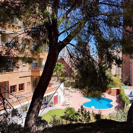 Benicala Sun & Beach Apartment Benidorm Buitenkant foto
