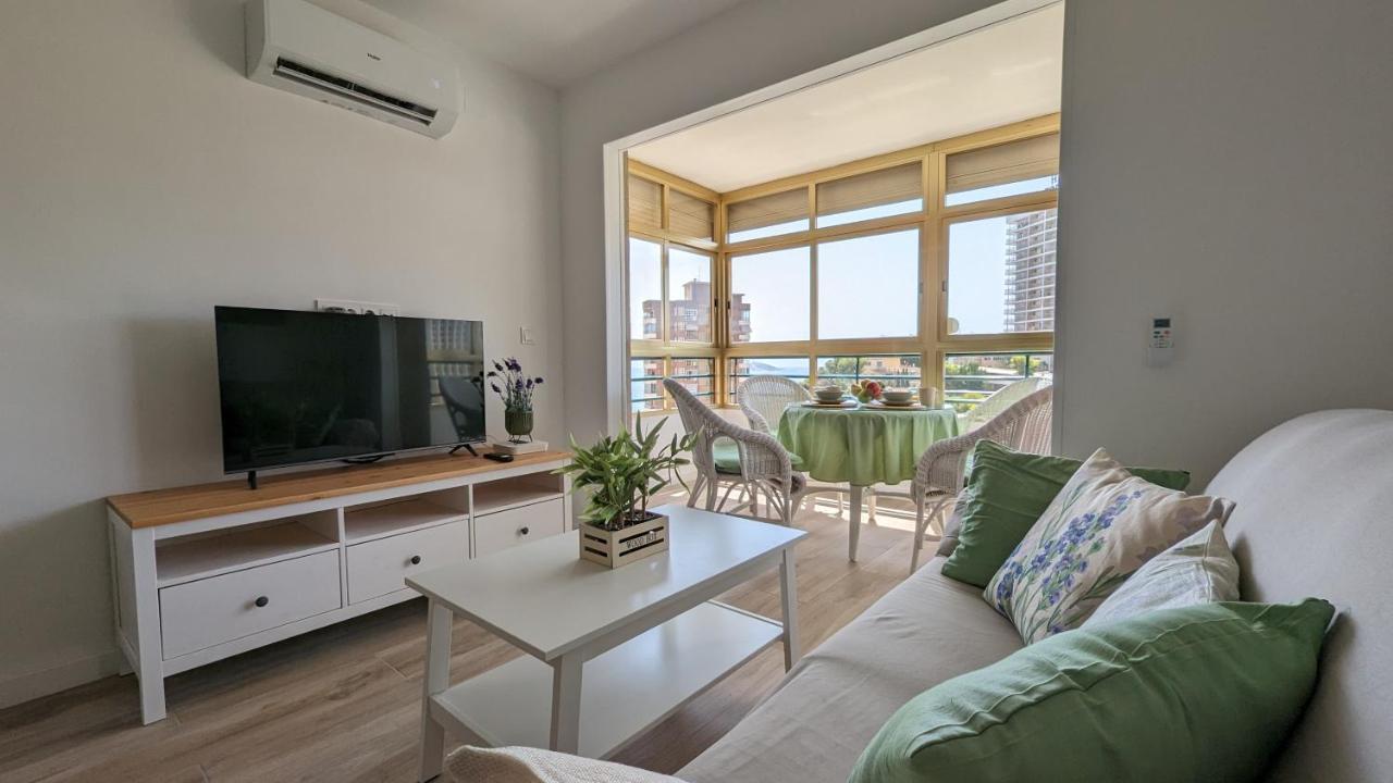 Benicala Sun & Beach Apartment Benidorm Buitenkant foto