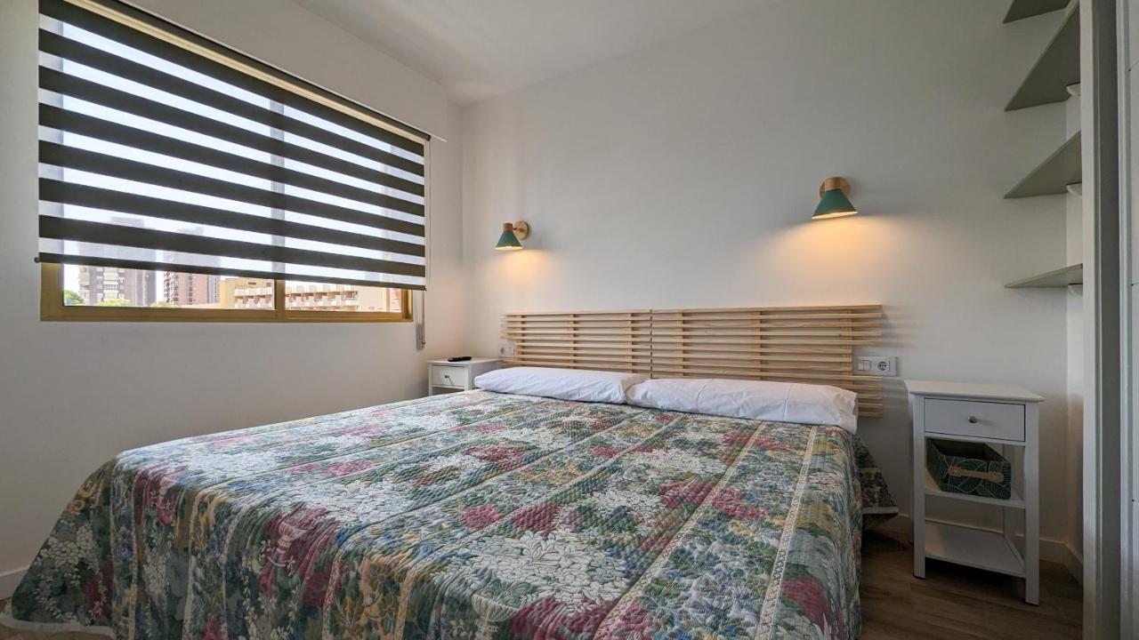 Benicala Sun & Beach Apartment Benidorm Buitenkant foto