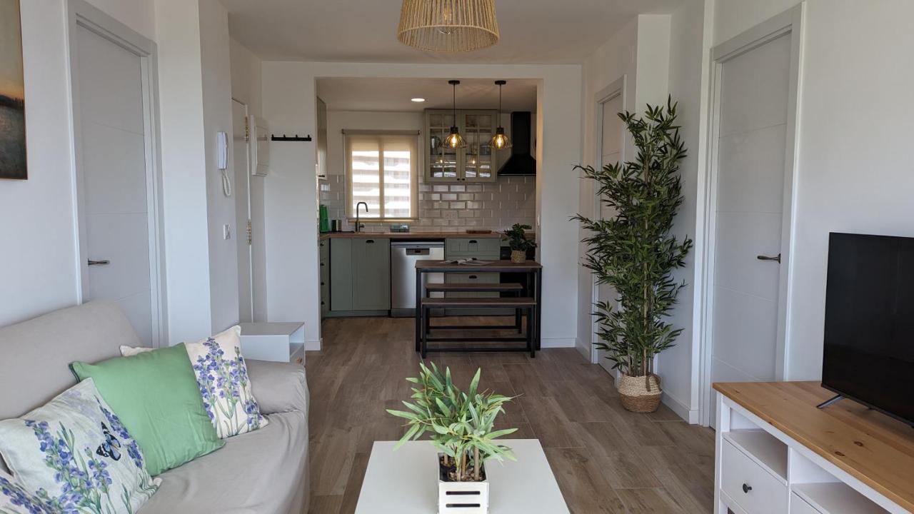 Benicala Sun & Beach Apartment Benidorm Buitenkant foto
