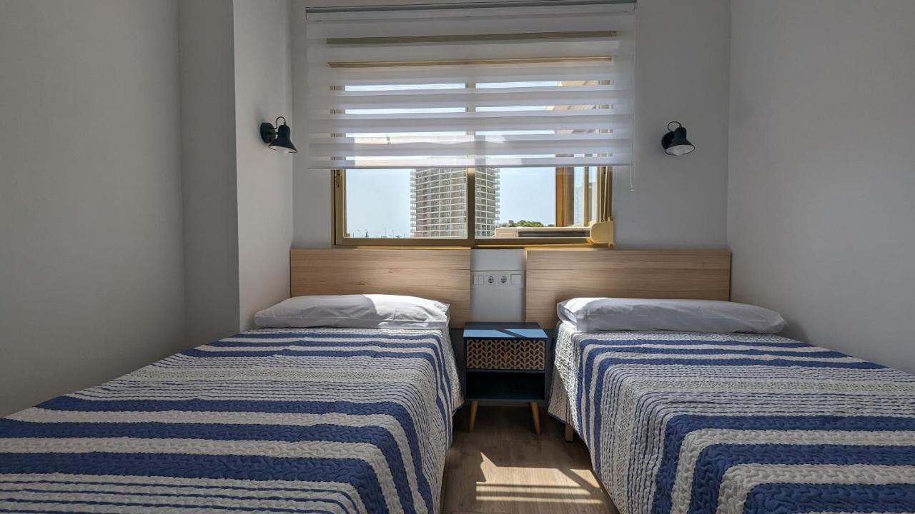 Benicala Sun & Beach Apartment Benidorm Buitenkant foto