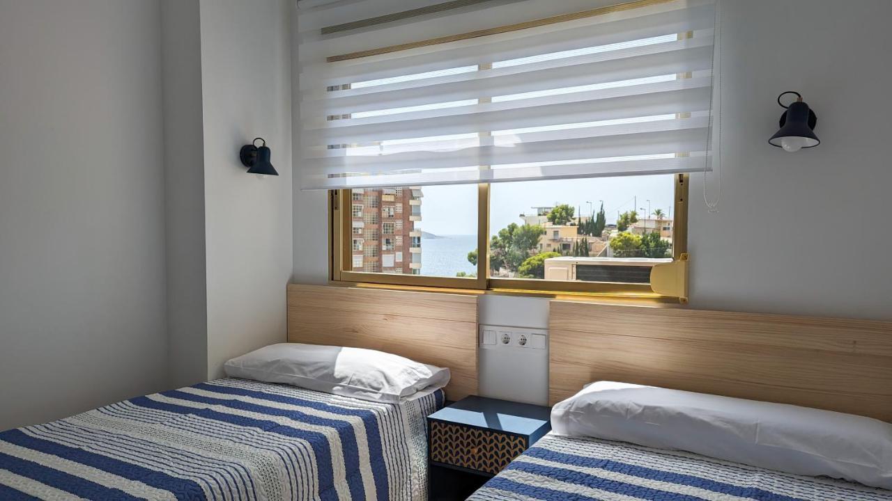 Benicala Sun & Beach Apartment Benidorm Buitenkant foto